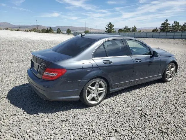 2014 MERCEDES-BENZ C 300 4MATIC  