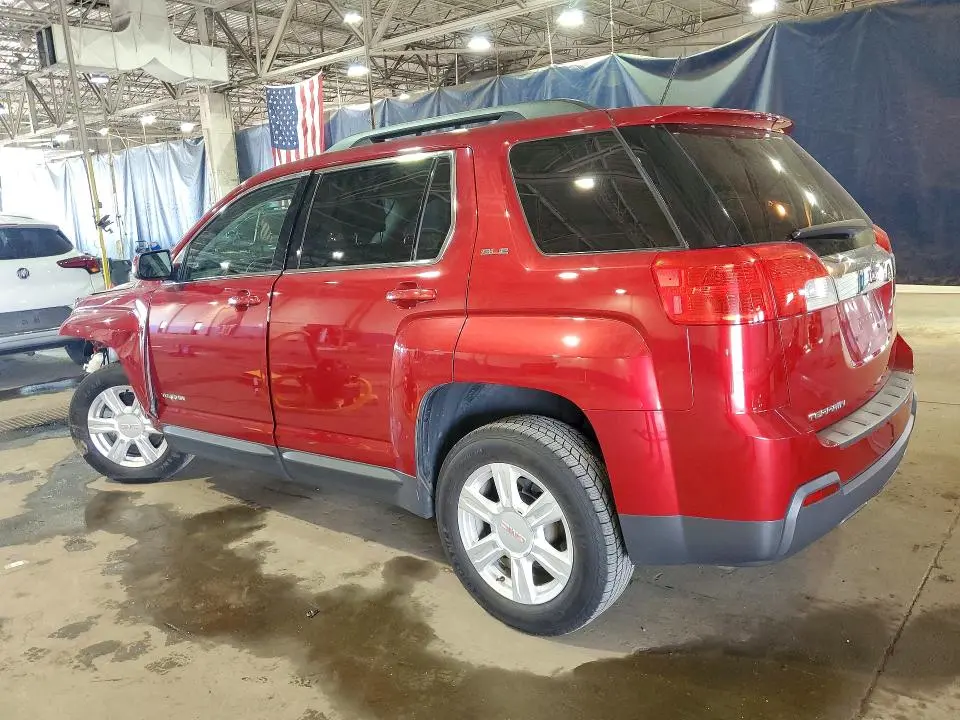 2015 GMC TERRAIN SLE  