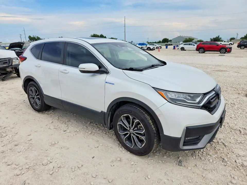 2021 HONDA CR-V EX  