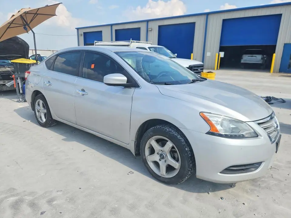 2015 NISSAN SENTRA SV  