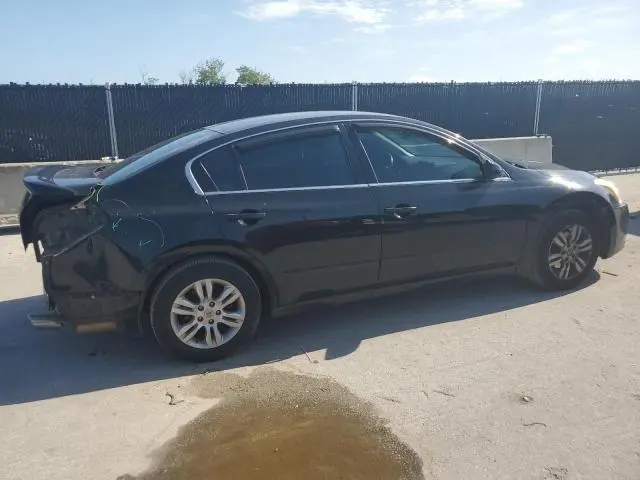 2012 NISSAN ALTIMA BASE  