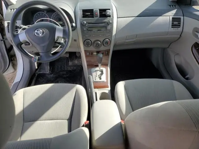 2011 TOYOTA COROLLA BASE  