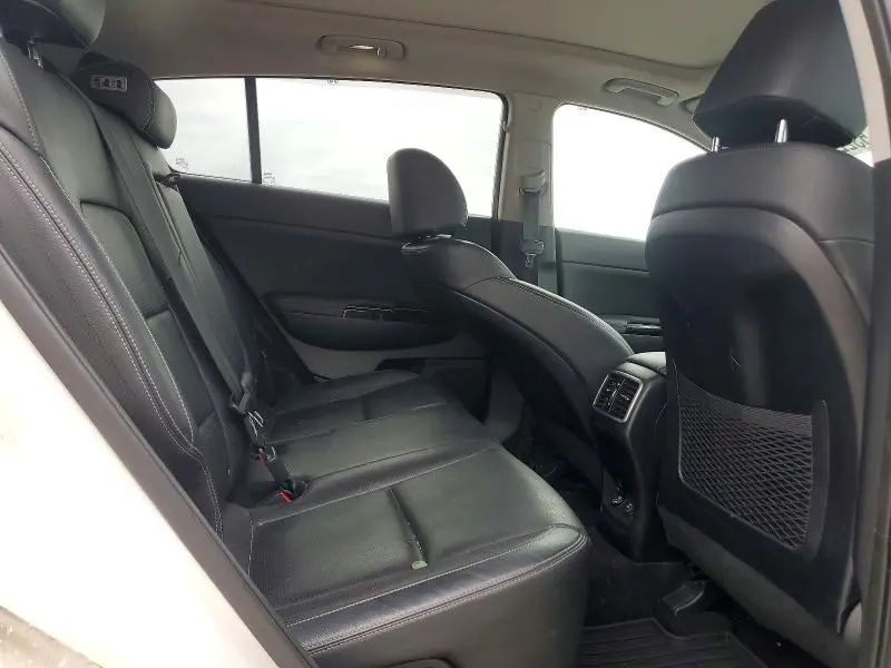 2019 KIA SPORTAGE SX  