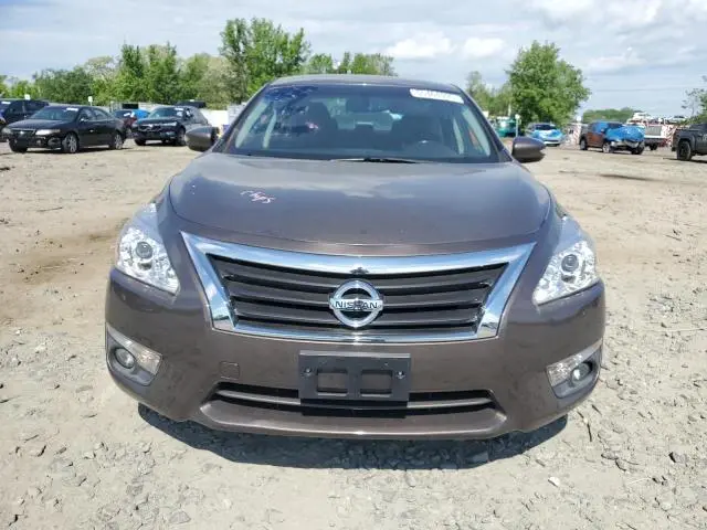 2014 NISSAN ALTIMA 2.5