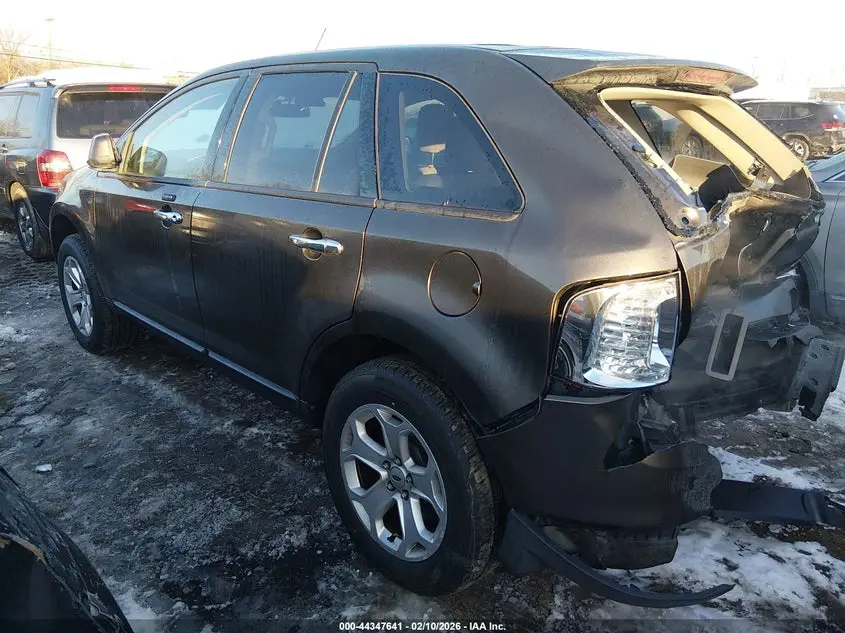 2011 FORD EDGE SEL