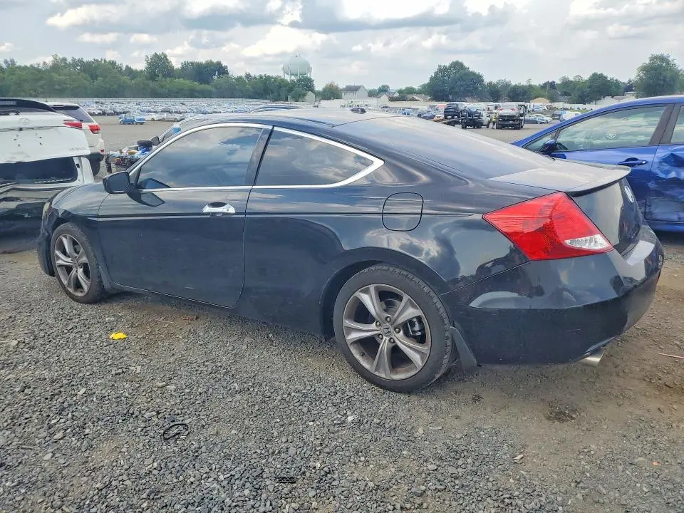 2011 HONDA ACCORD EXL  