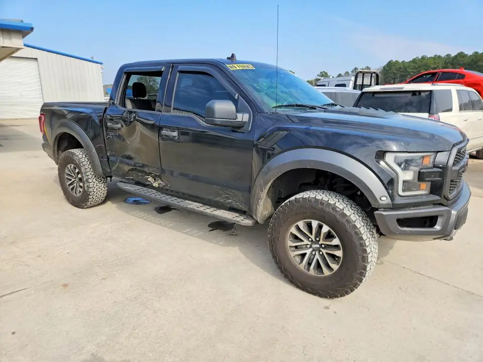 2019 FORD F150 RAPTOR  