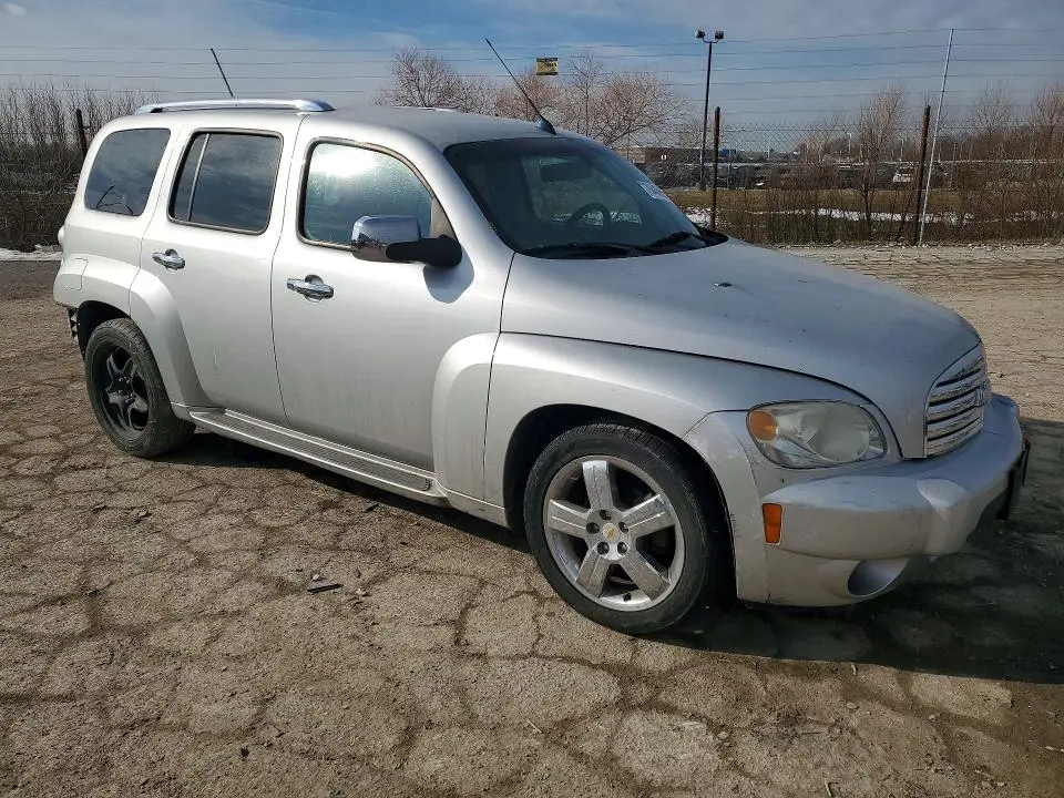 2010 CHEVROLET HHR LT  