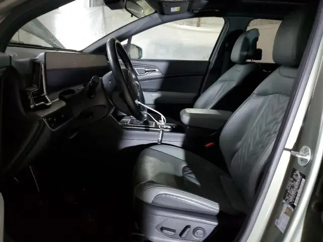 2023 KIA SPORTAGE X-PRO