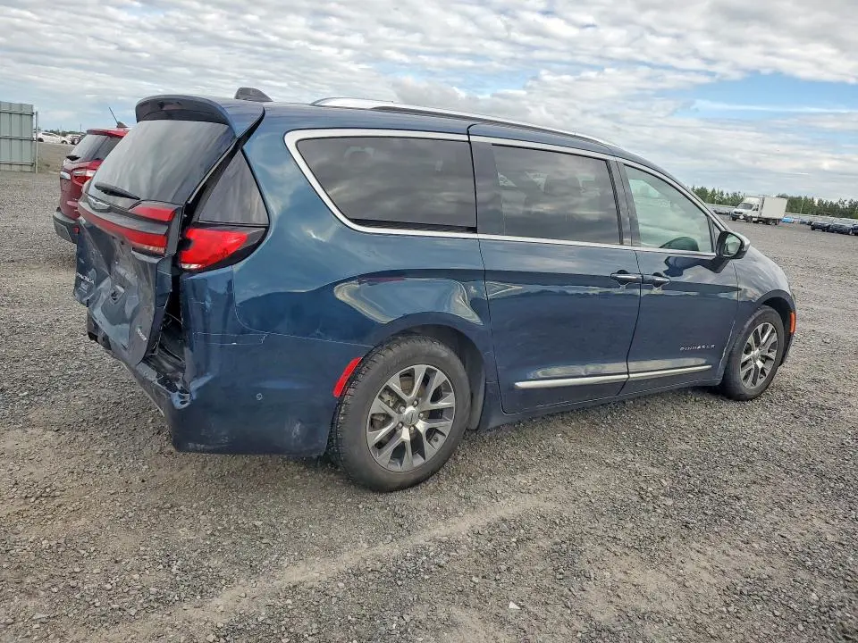2023 CHRYSLER PACIFICA HYBRID PINNACLE  