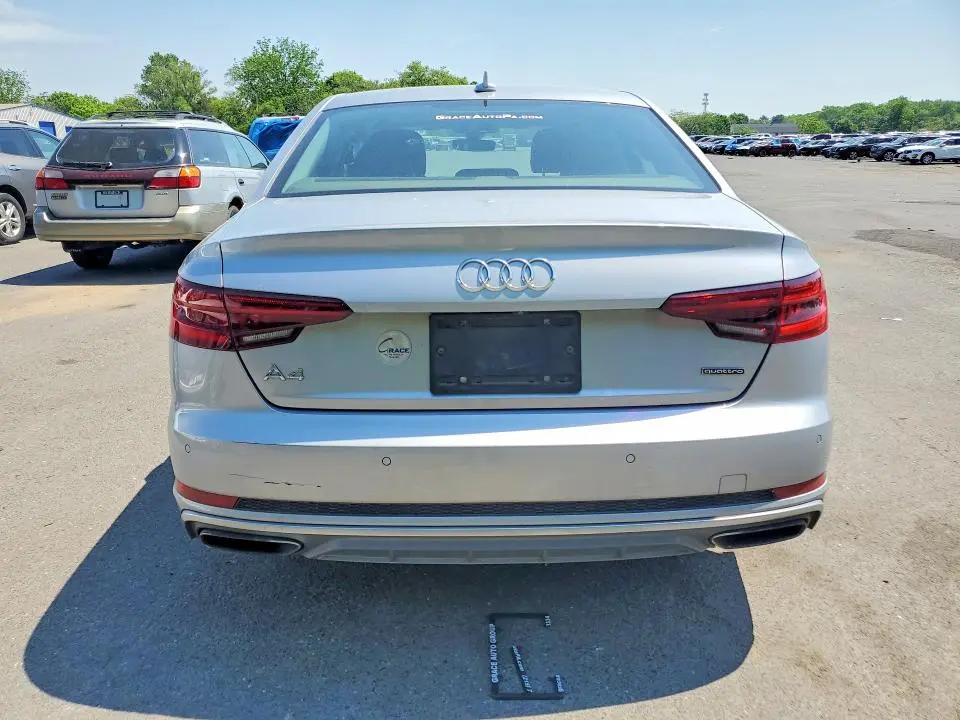 2019 AUDI A4 PREMIUM PLUS  