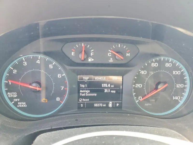 2020 CHEVROLET MALIBU LT  