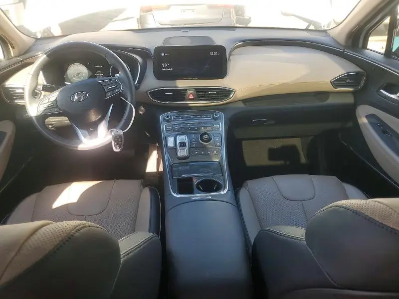 2021 HYUNDAI SANTA FE LIMITED  