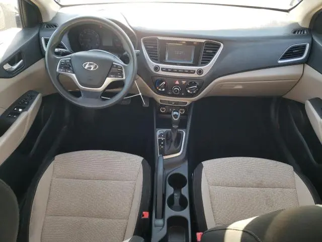 2018 HYUNDAI ACCENT SE  