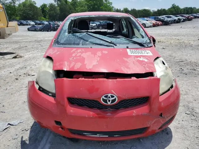2011 TOYOTA YARIS   