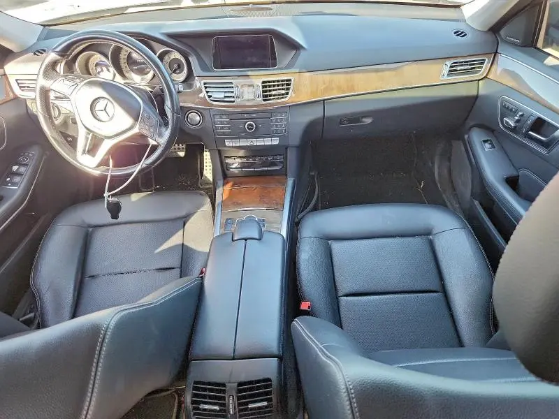 2016 MERCEDES-BENZ E 350  