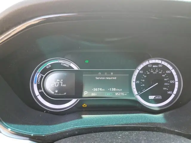 2020 KIA NIRO LX  