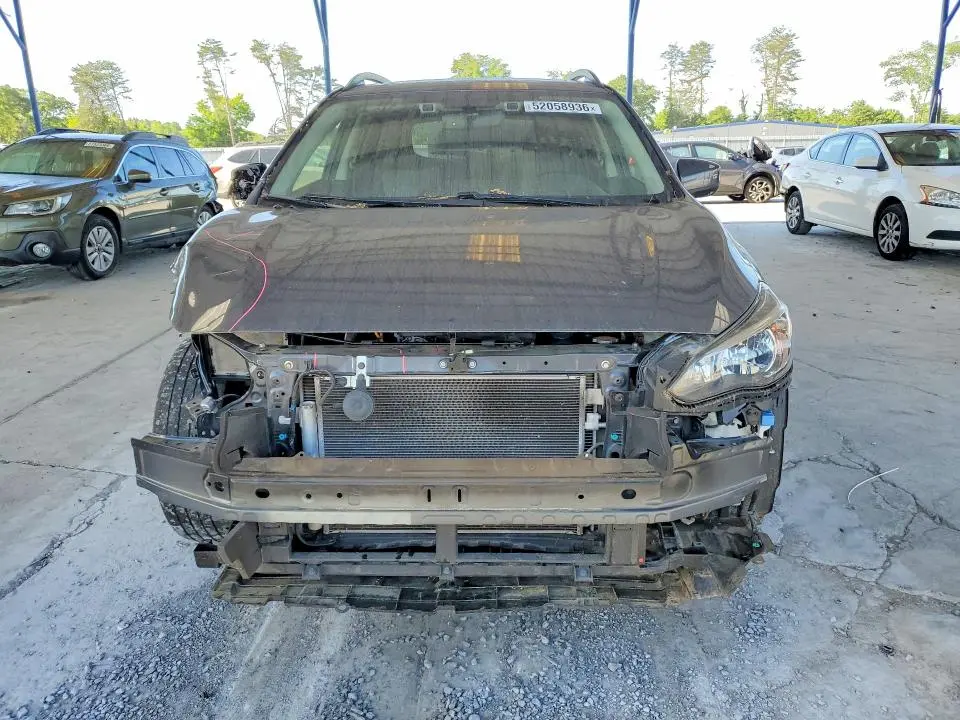2020 SUBARU CROSSTREK PREMIUM  