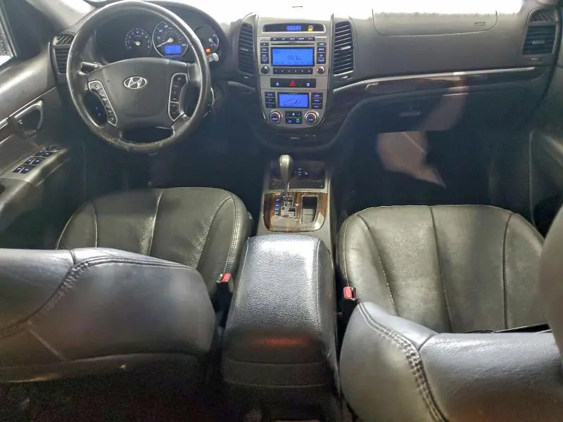 2011 HYUNDAI SANTA FE LIMITED  