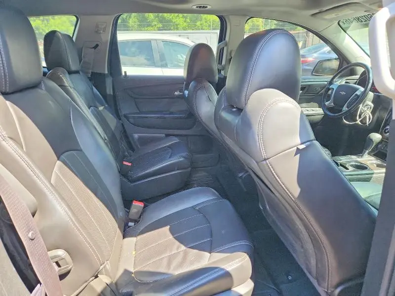 2015 CHEVROLET TRAVERSE LTZ  