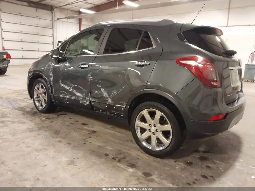 2017 BUICK ENCORE PREFERRED II