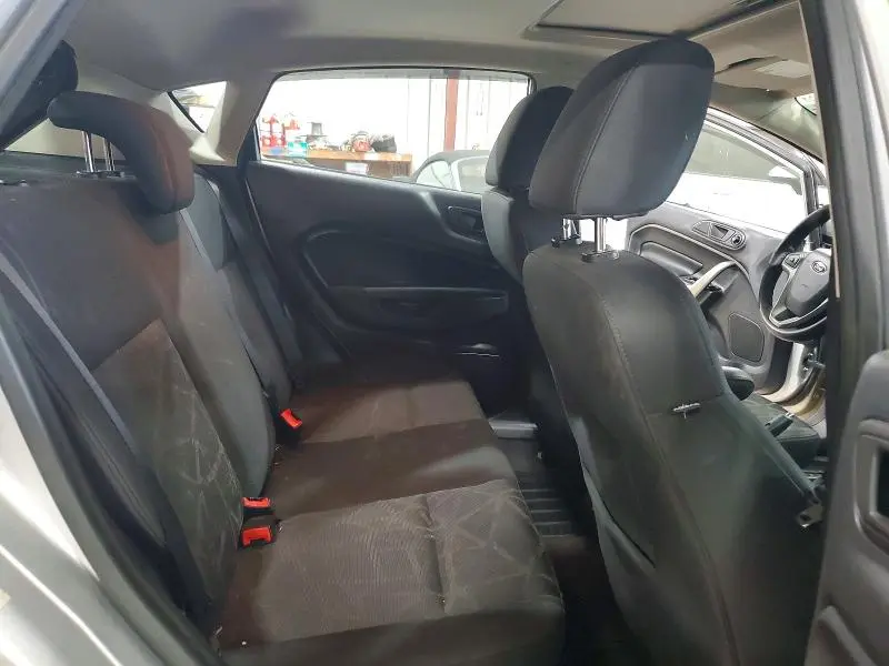 2012 FORD FIESTA SE  