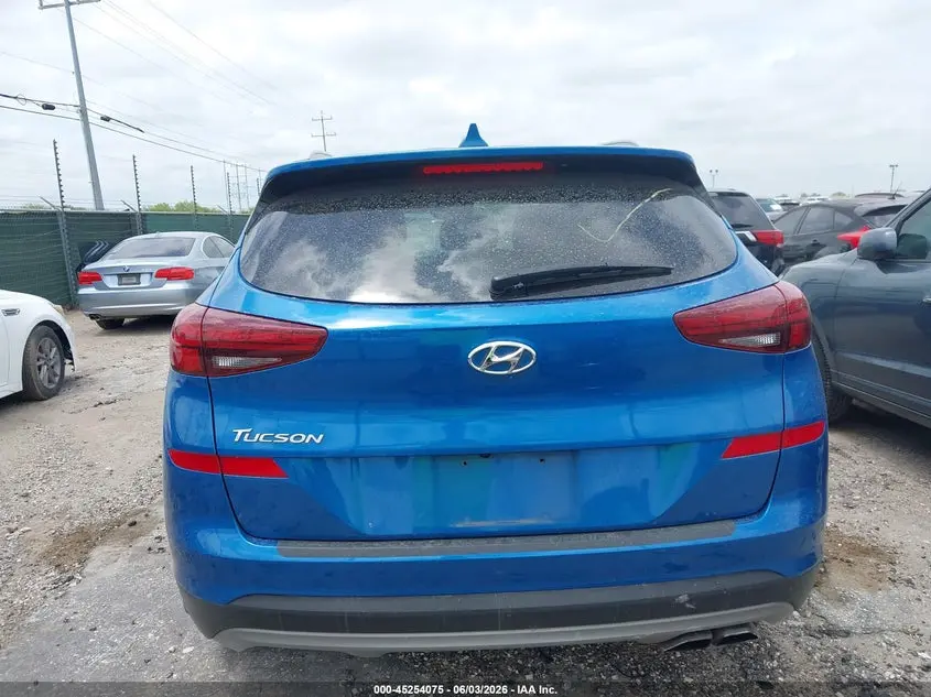 2020 HYUNDAI TUCSON SPORT