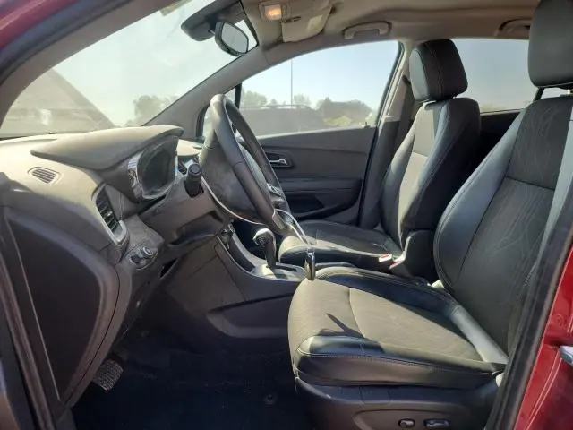 2019 CHEVROLET TRAX 1LT  