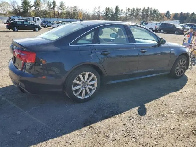 2012 AUDI A6 PRESTIGE  