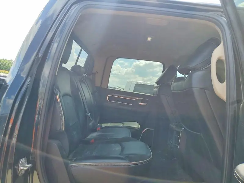 2020 RAM 2500 LARAMIE  