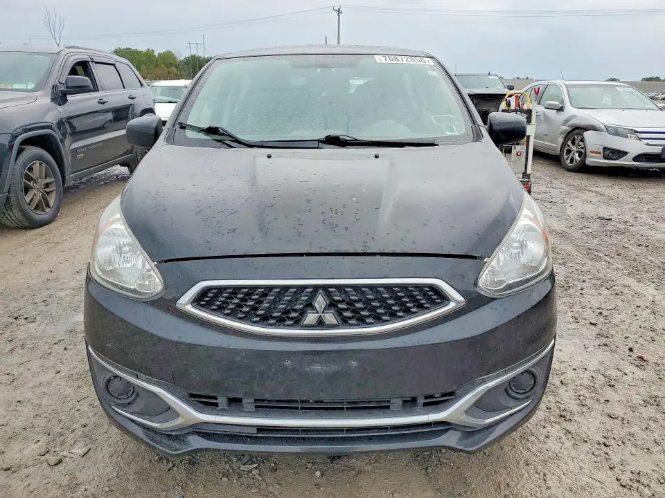 2020 MITSUBISHI MIRAGE ES  