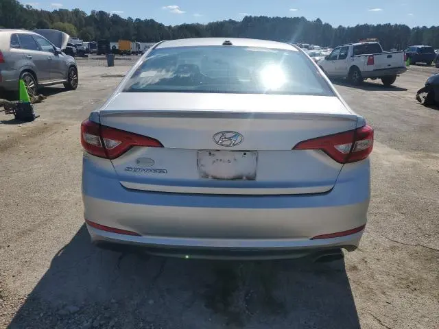2016 HYUNDAI SONATA SE  
