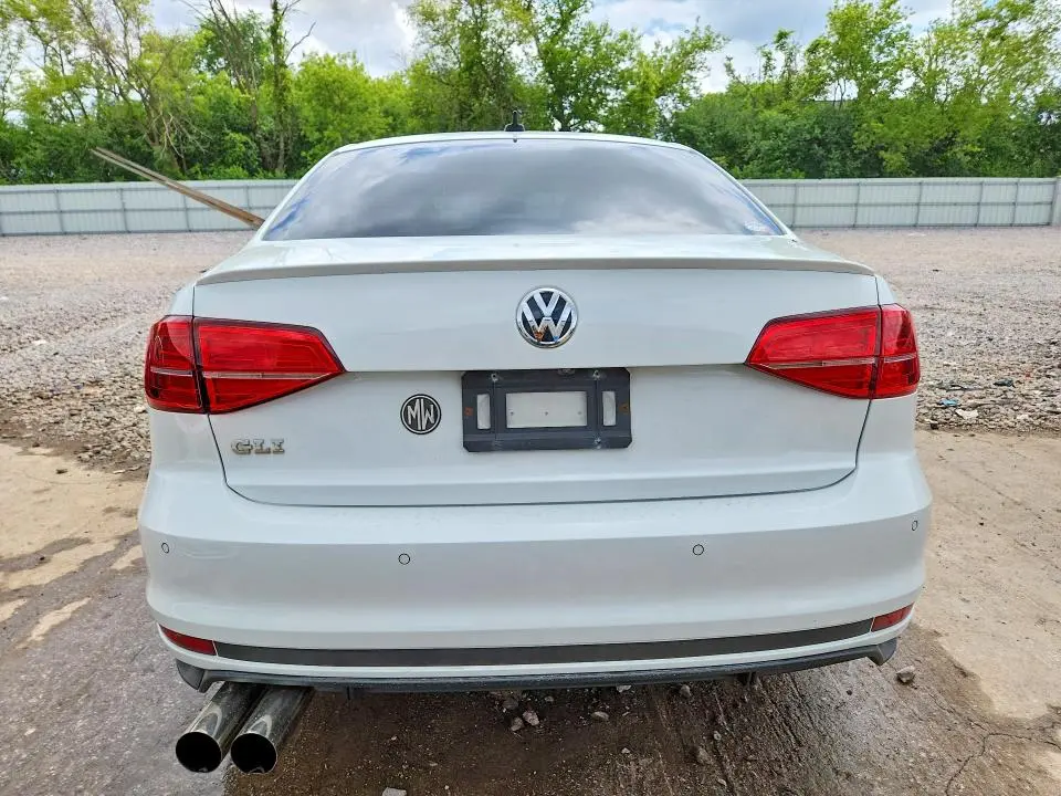 2017 VOLKSWAGEN JETTA GLI  