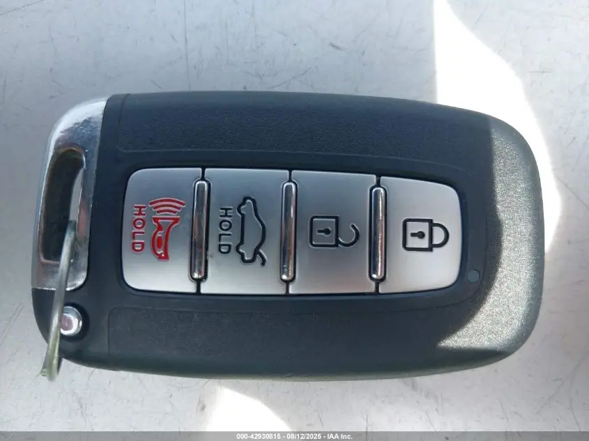 2015 HYUNDAI GENESIS 3.8 ULTIMATE