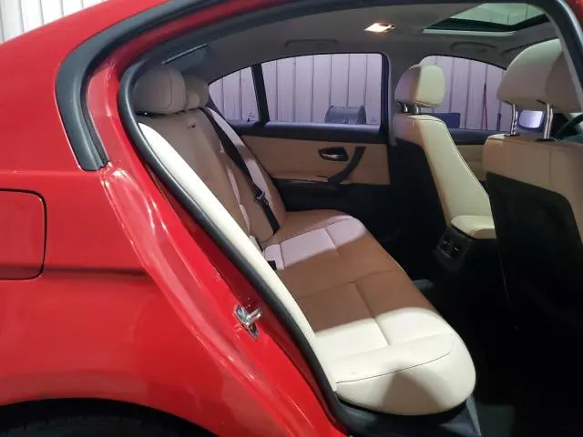 2011 BMW 328 XI  