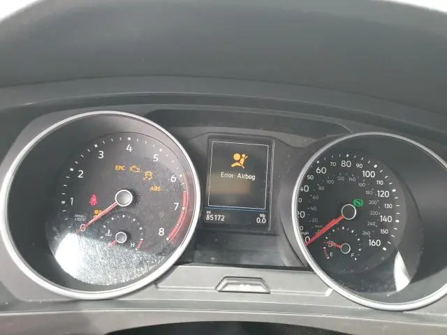 2019 VOLKSWAGEN TIGUAN S  