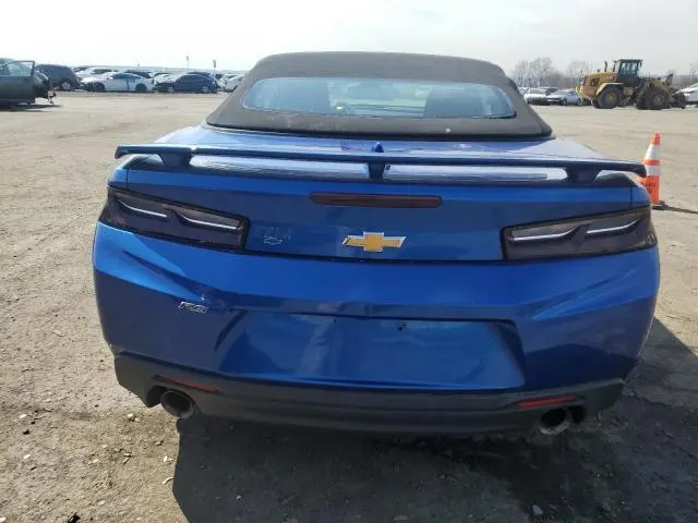 2017 CHEVROLET CAMARO LT  