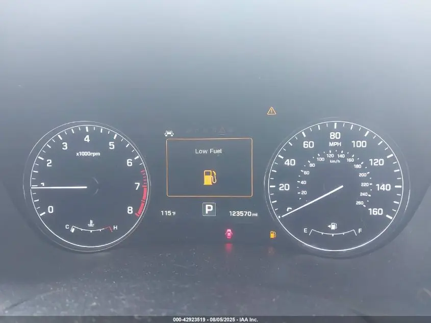2015 HYUNDAI GENESIS 3.8