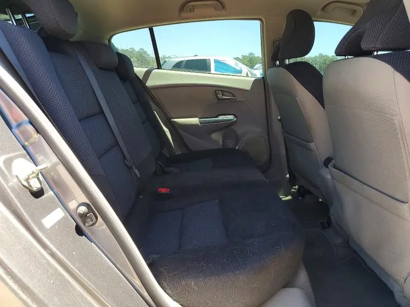 2010 HONDA INSIGHT EX  