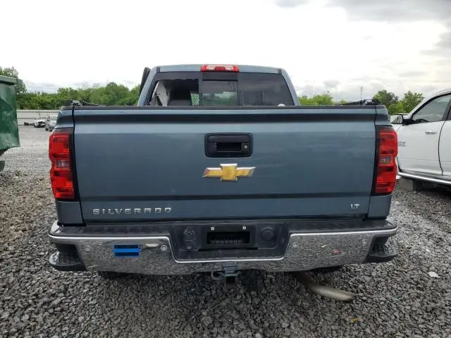 2014 CHEVROLET SILVERADO K1500 LT  
