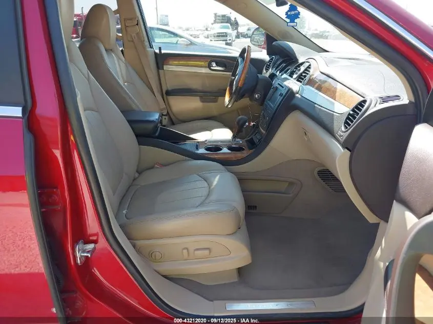 2012 BUICK ENCLAVE PREMIUM