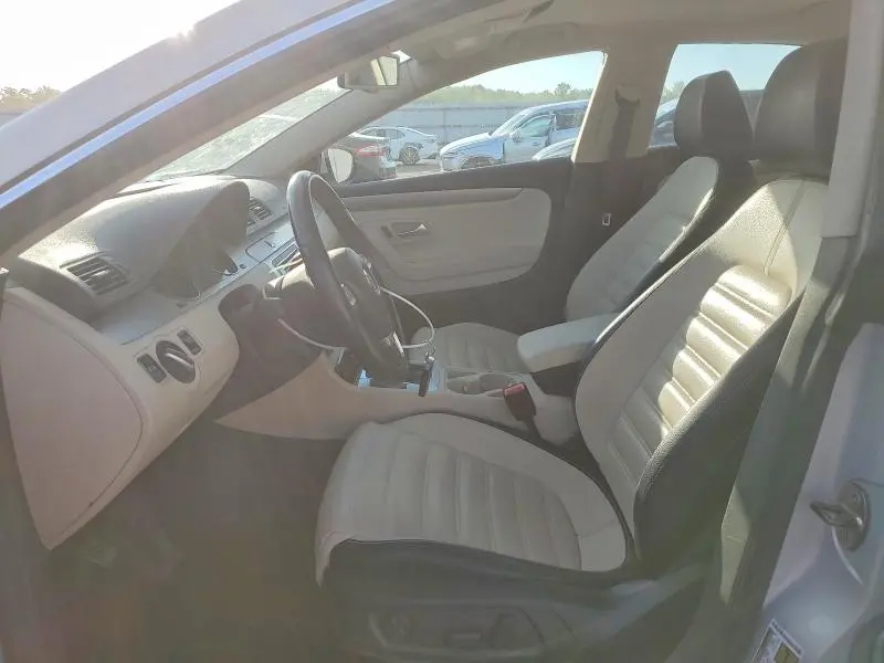 2010 VOLKSWAGEN CC SPORT  