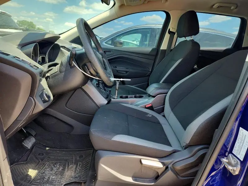 2013 FORD ESCAPE   