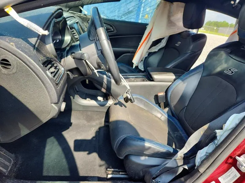 2016 CHRYSLER 200 S  