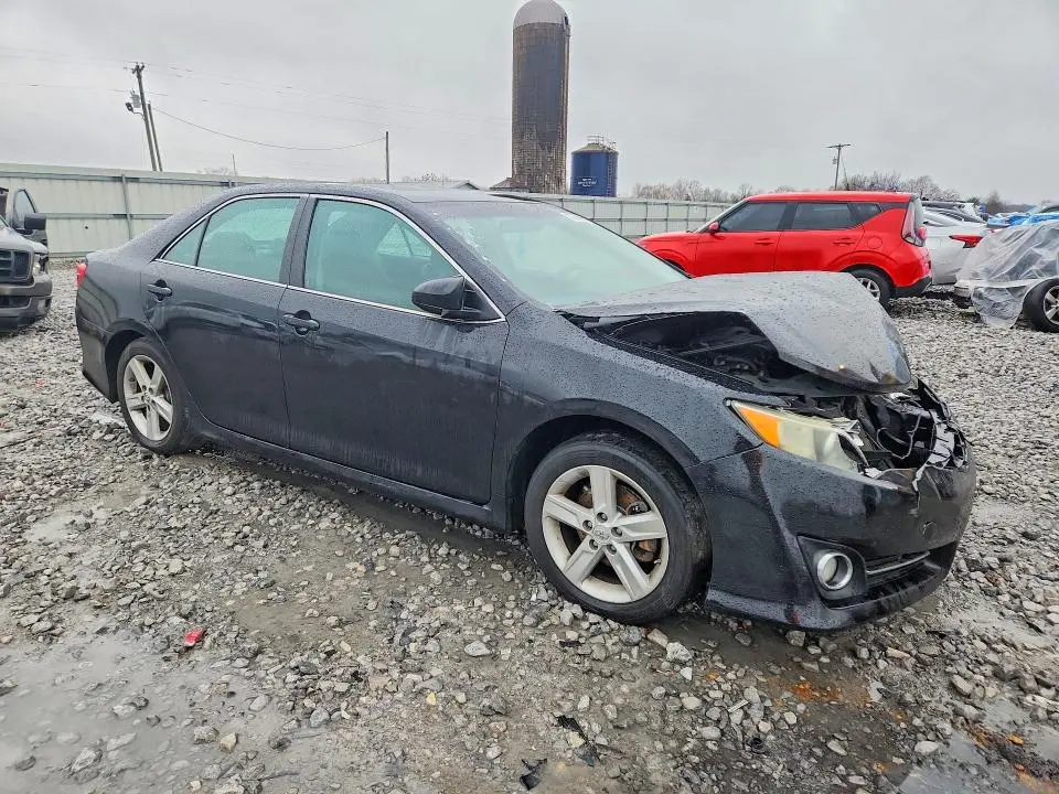 2013 TOYOTA CAMRY L  