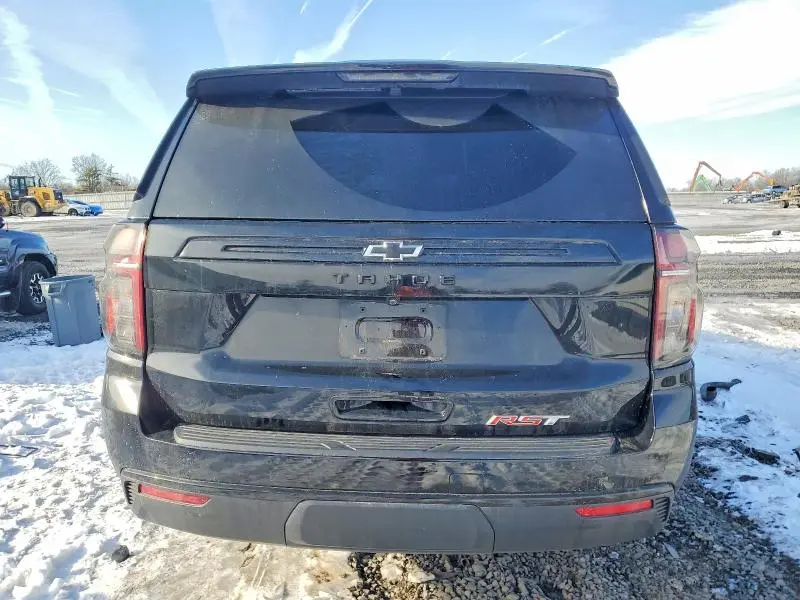 2023 CHEVROLET TAHOE K1500 RST  