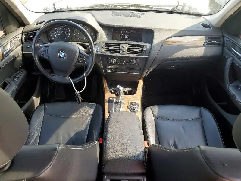 2011 BMW X3 XDRIVE28I  