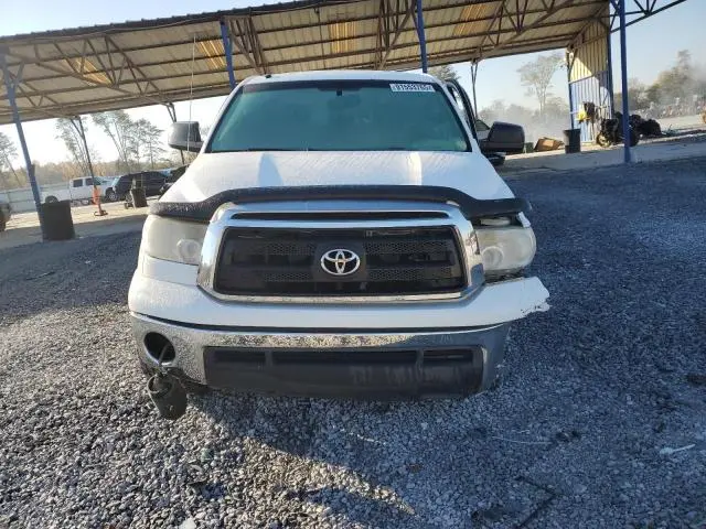 2012 TOYOTA TUNDRA CREWMAX SR5  