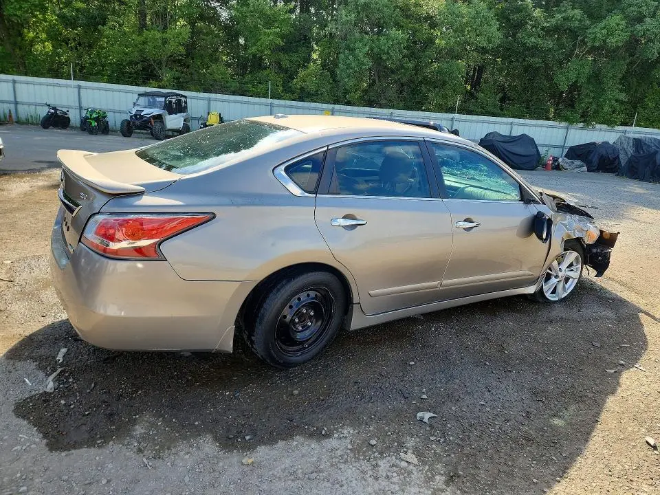 2014 NISSAN ALTIMA 2.5 SV  