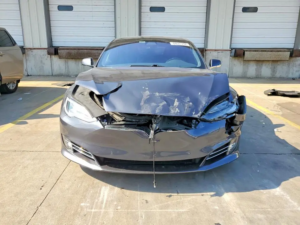 2019 TESLA MODEL S   